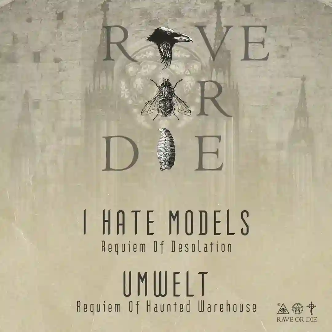 Requiem of the Haunted Warehouse cover