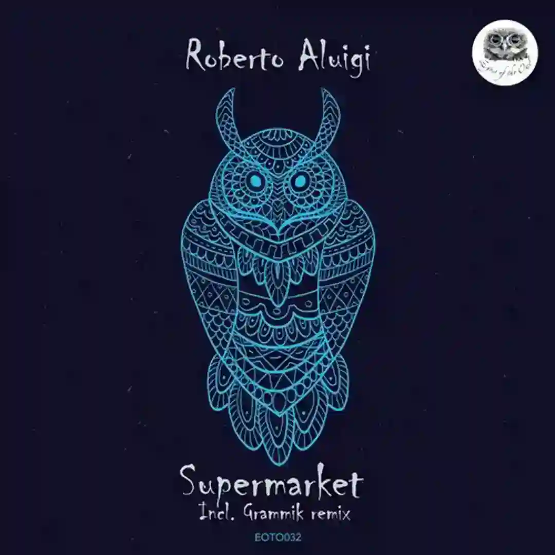 Supermarket (Grammik Remix) cover