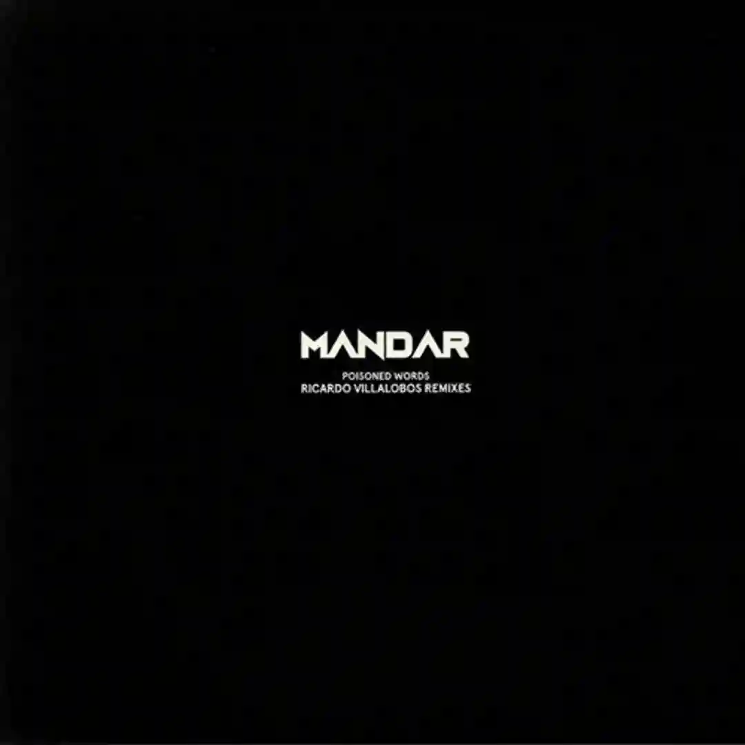 Poisoned Words (Ricardo Villalobos Remix 2) cover