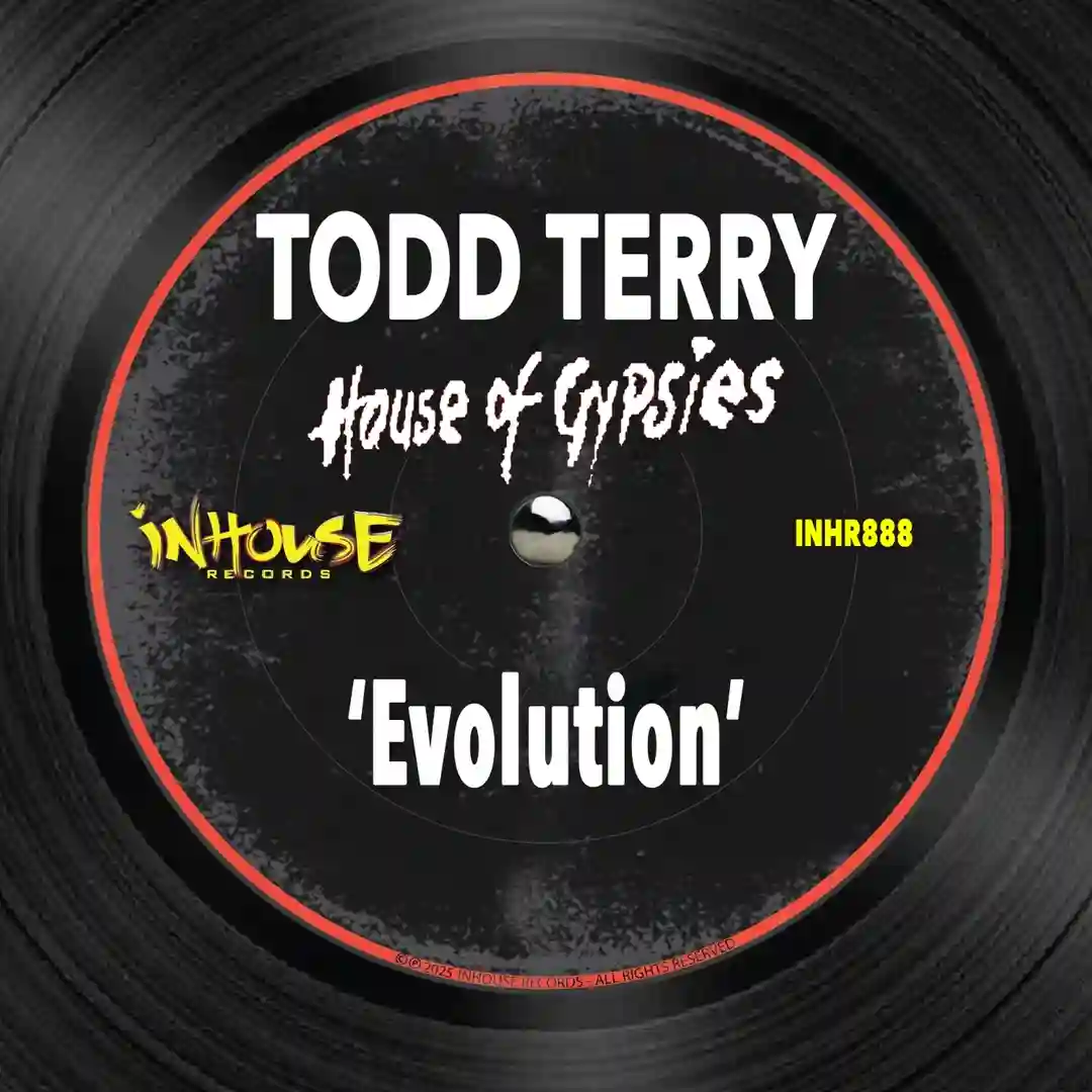 Evolution cover