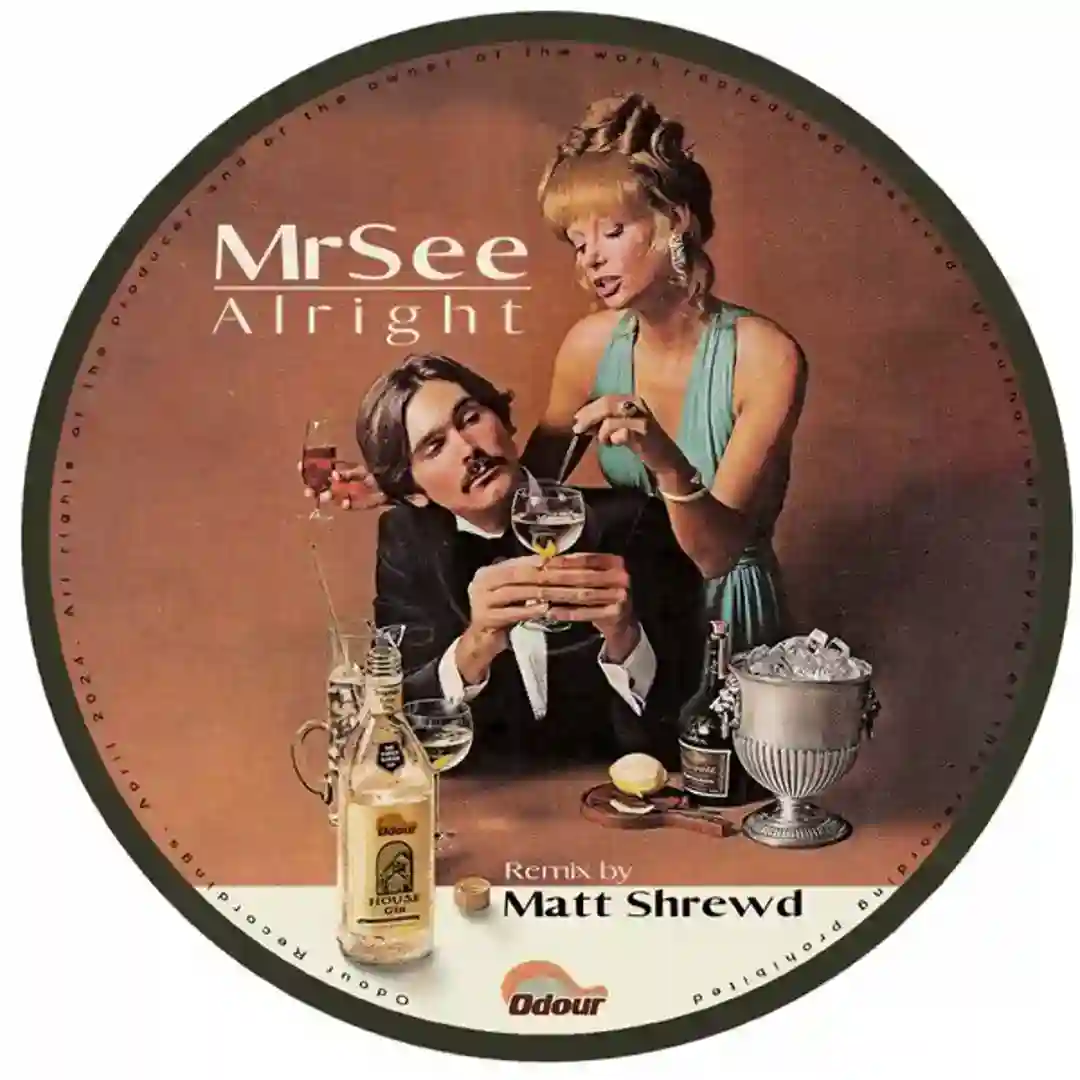Alright (Matt Shrewd Remix) cover