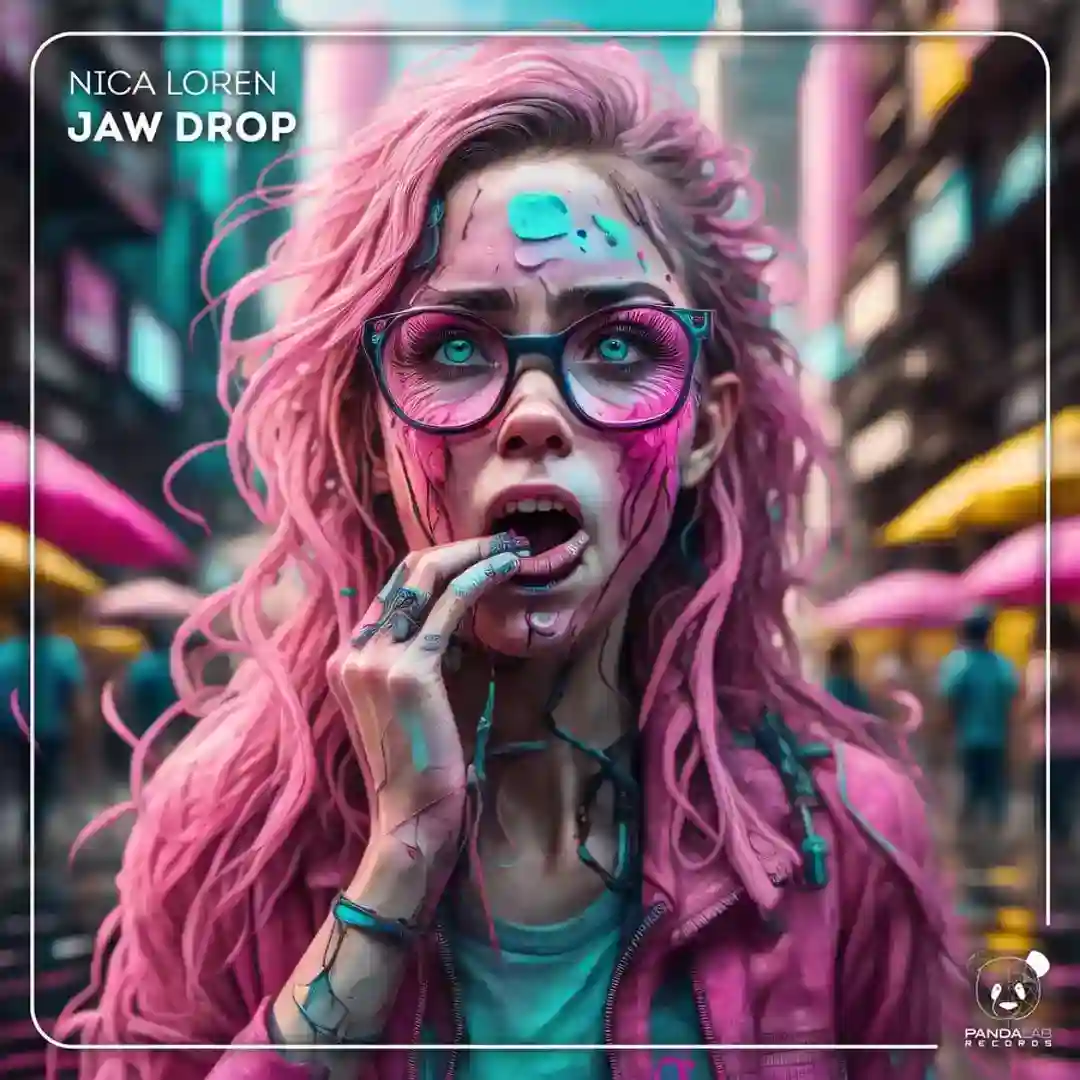 Jaw Drop cover
