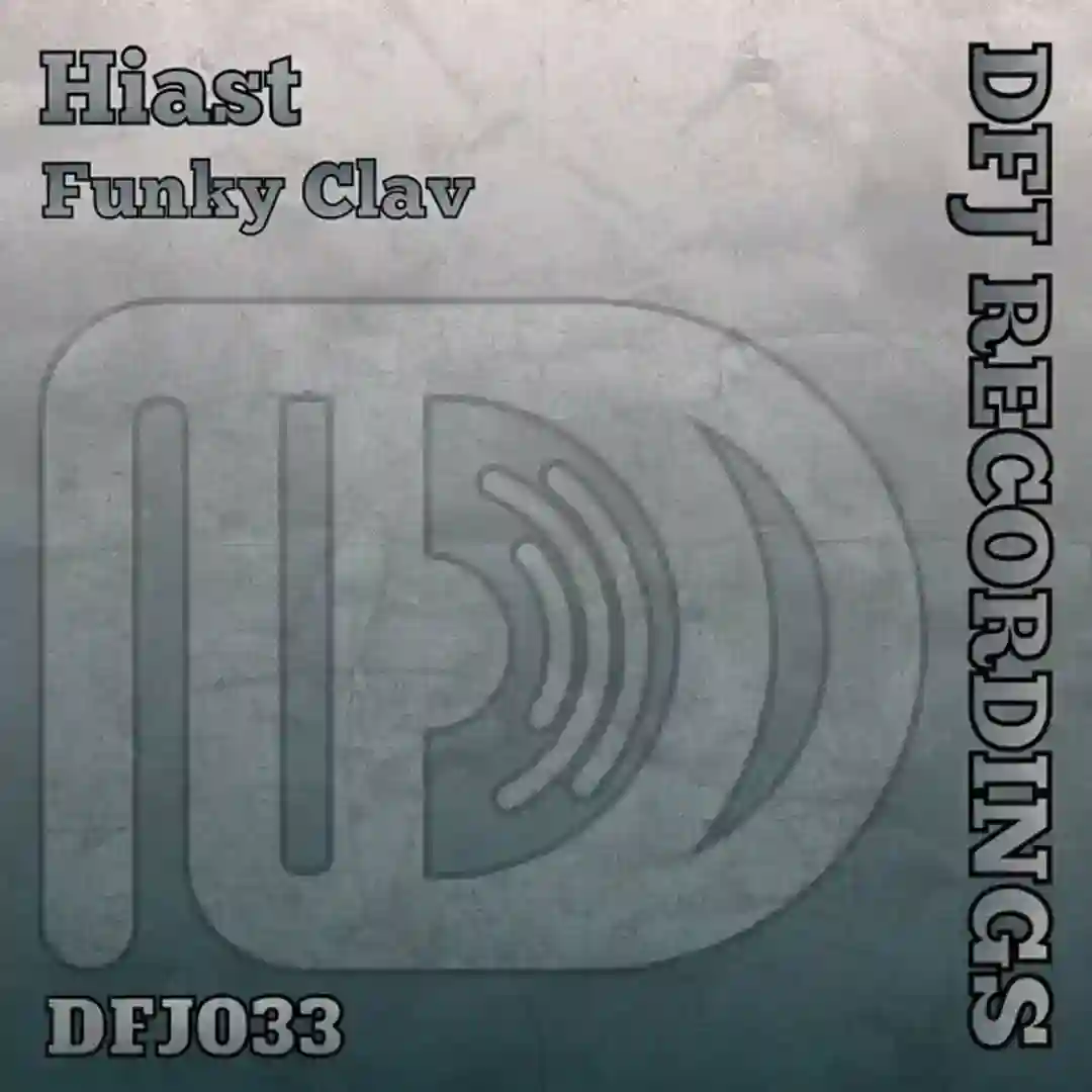 Funky Clav (Edit) cover