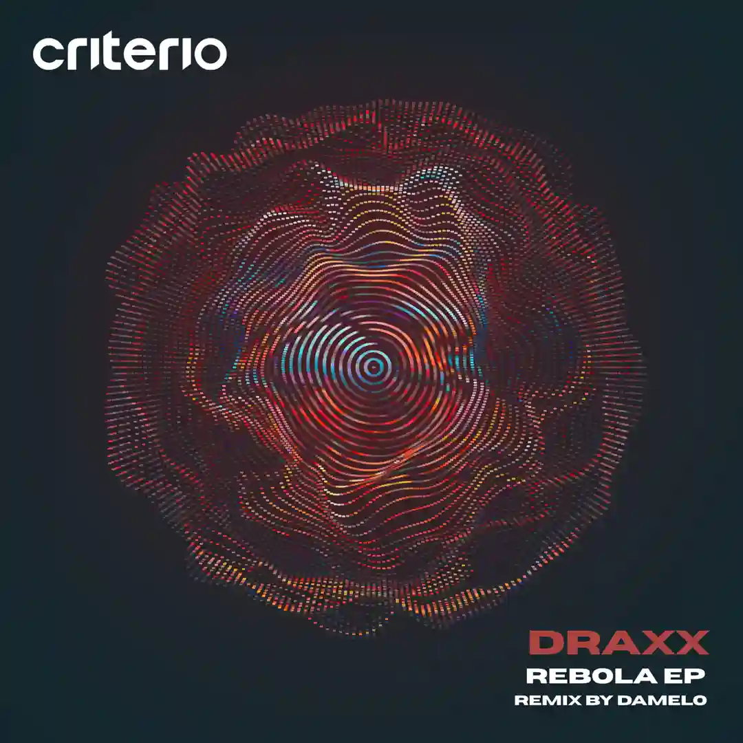 Rebola (Damelo Remix) cover