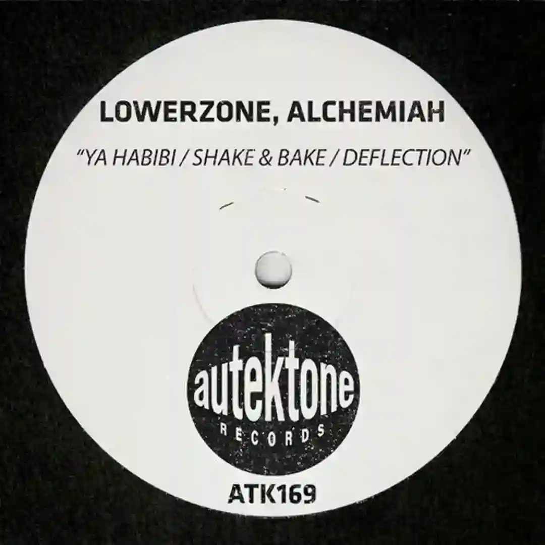Ya Habibi / Shake & Bake / Deflection cover