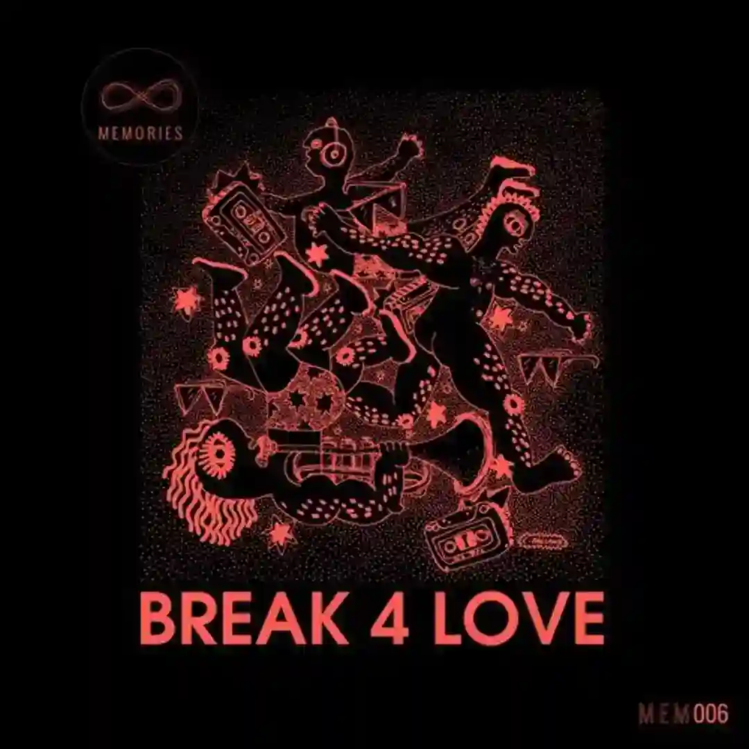 Break 4 Love (Louie Vega Remix Dub) cover