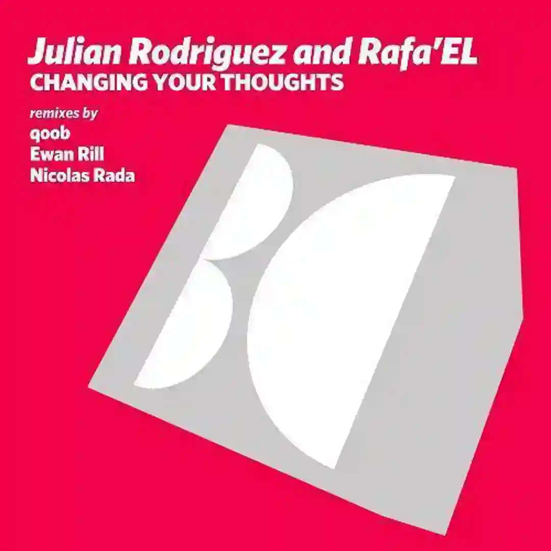 Changing Your Thoughts (qoob Remix) cover