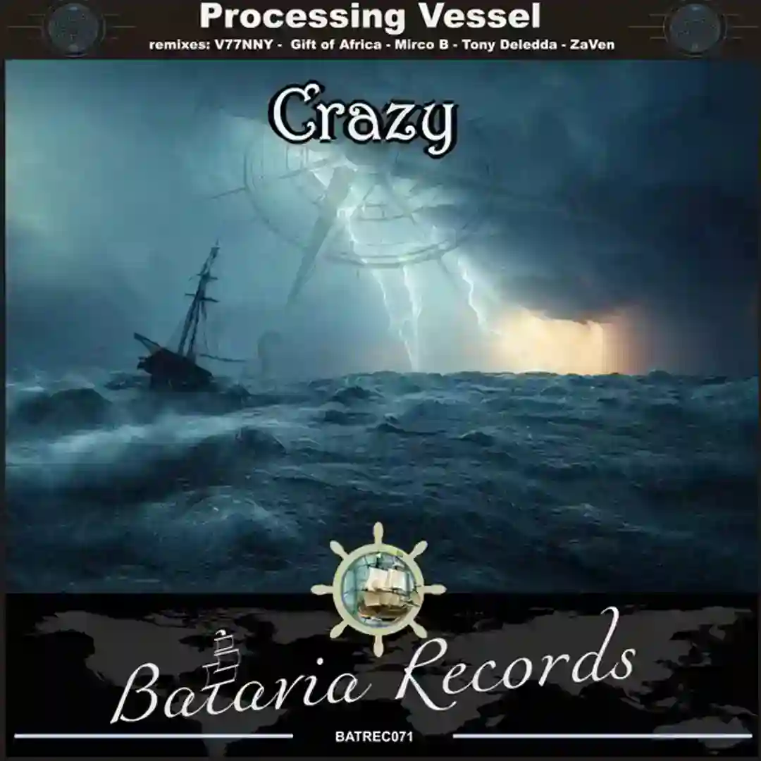 Crazy (ZaVen Remix) cover