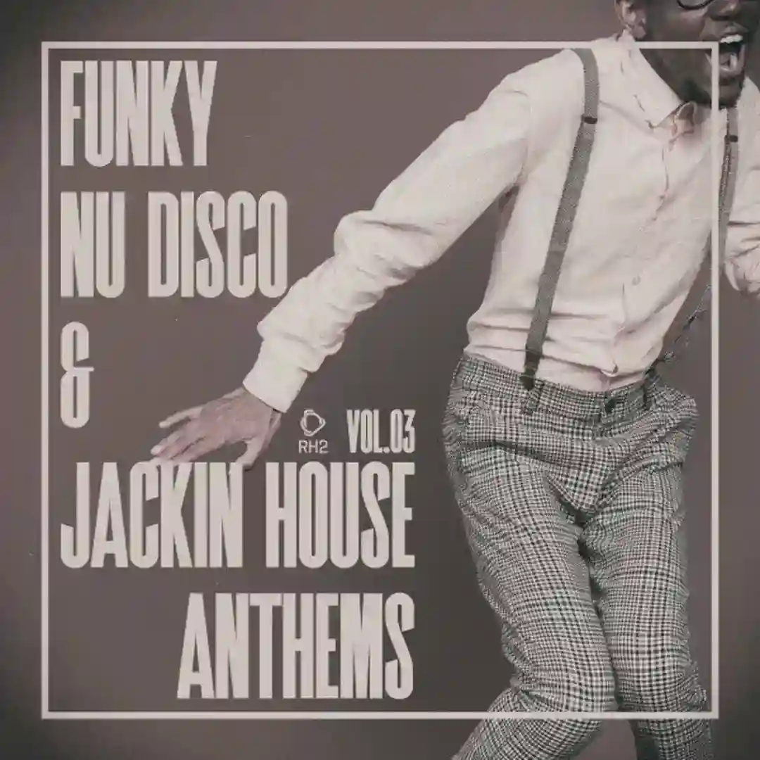 Just Can't Stop (Original Mix) cover