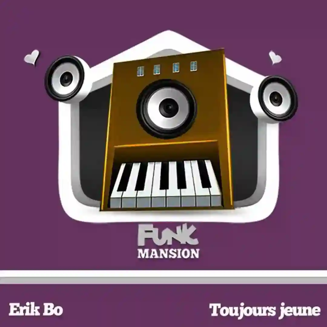 Toujours jeune cover