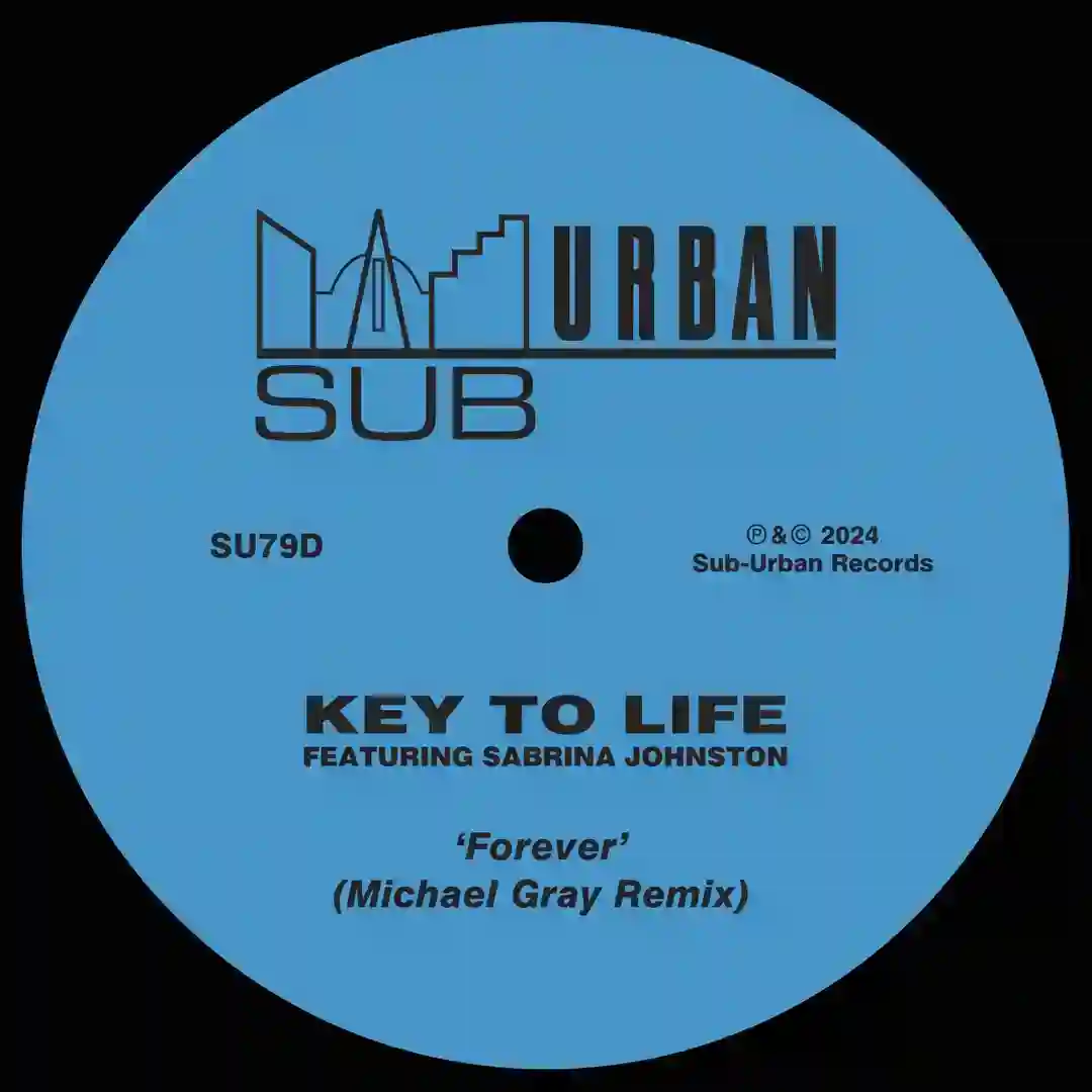 Forever feat. Sabrina Johnston (Michael Gray Extended Remix) cover