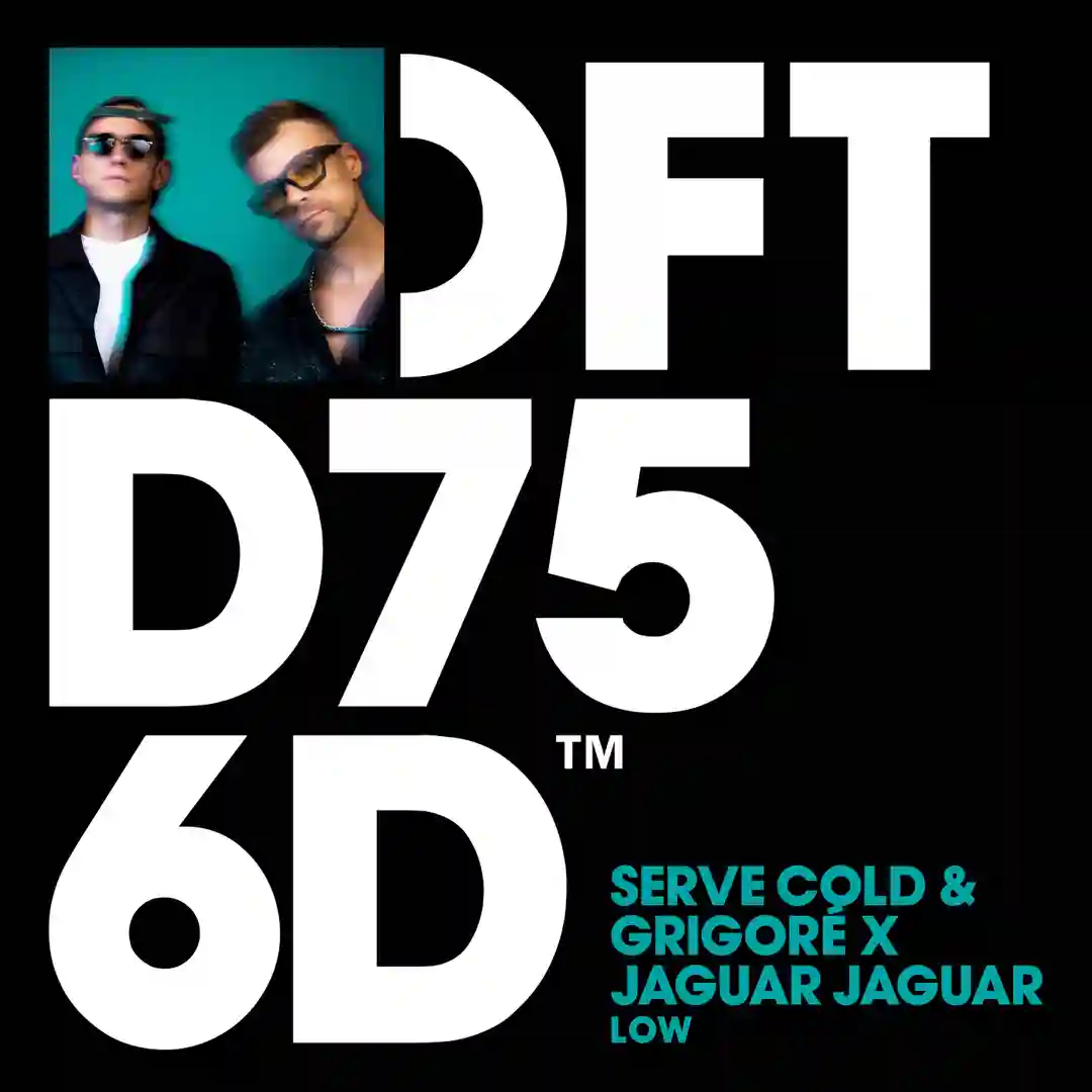 LOW - Extended Mix cover