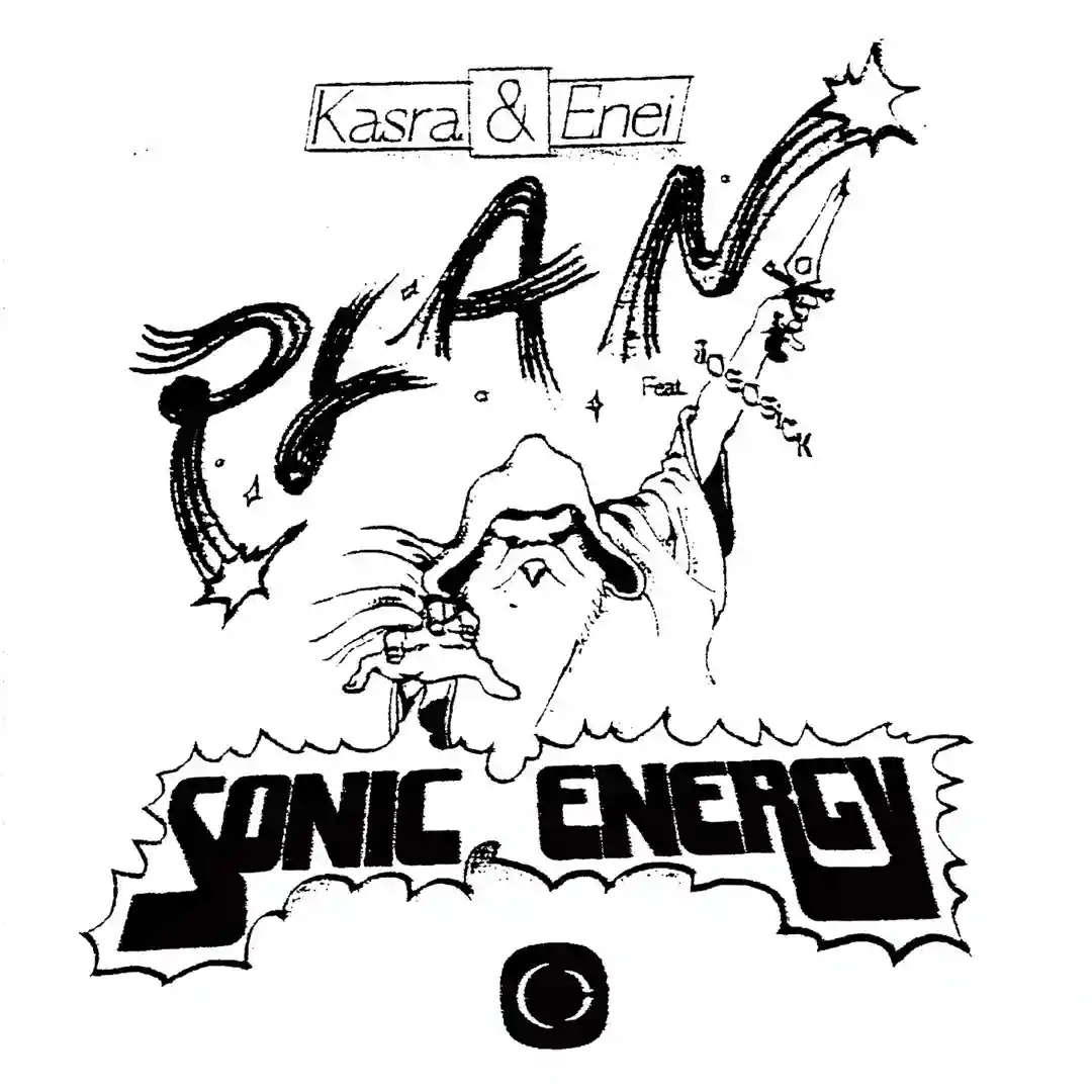 Sonic Energy (Original Mix) cover