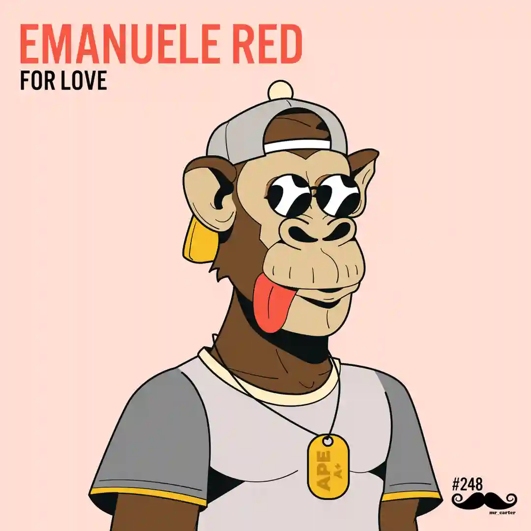 For Love (Original Mix) cover