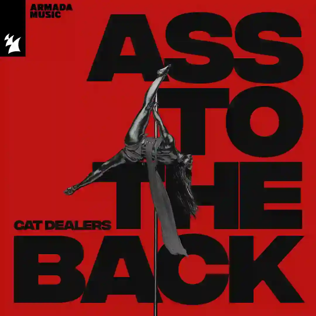 Ass To The Back (Extended Mix) cover