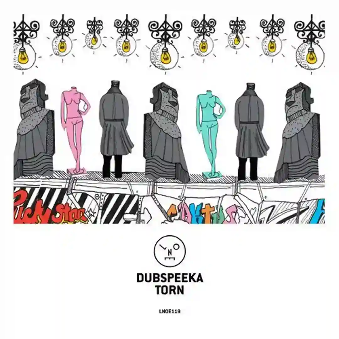 Torn392 (Original Mix) cover