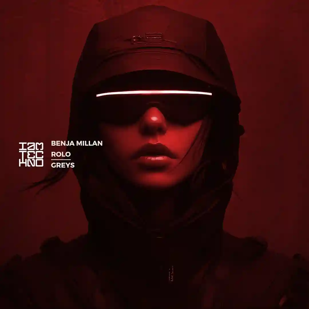 Tecnology (Original Mix) cover