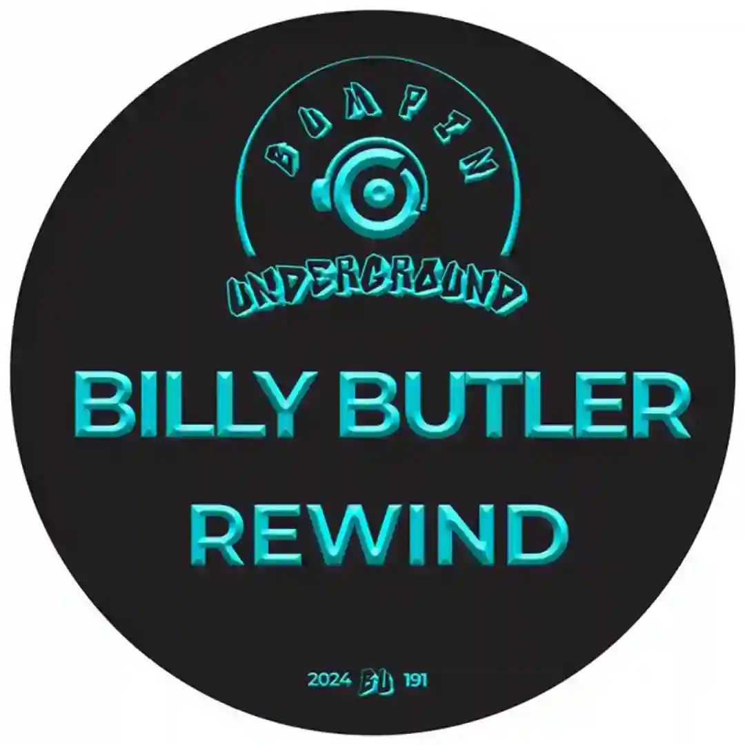 Rewind (Original Mix) cover