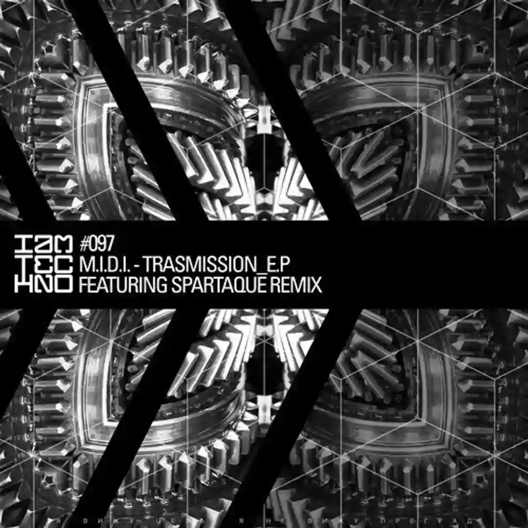 Grey Dismission (Original Mix) cover