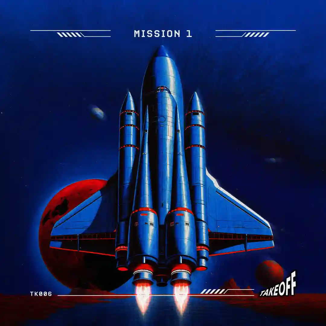 Mission 1 cover