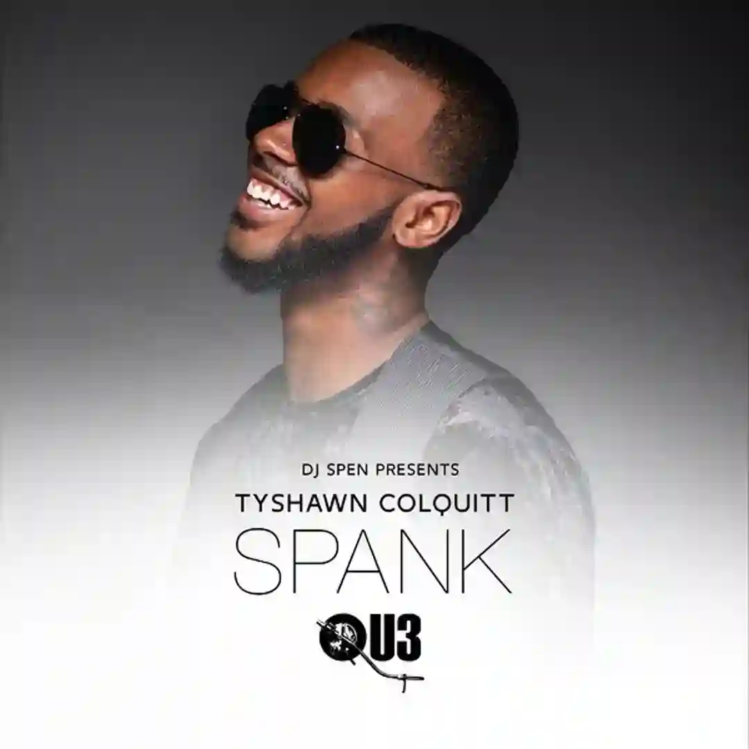 Spank (Wetted Mix) cover