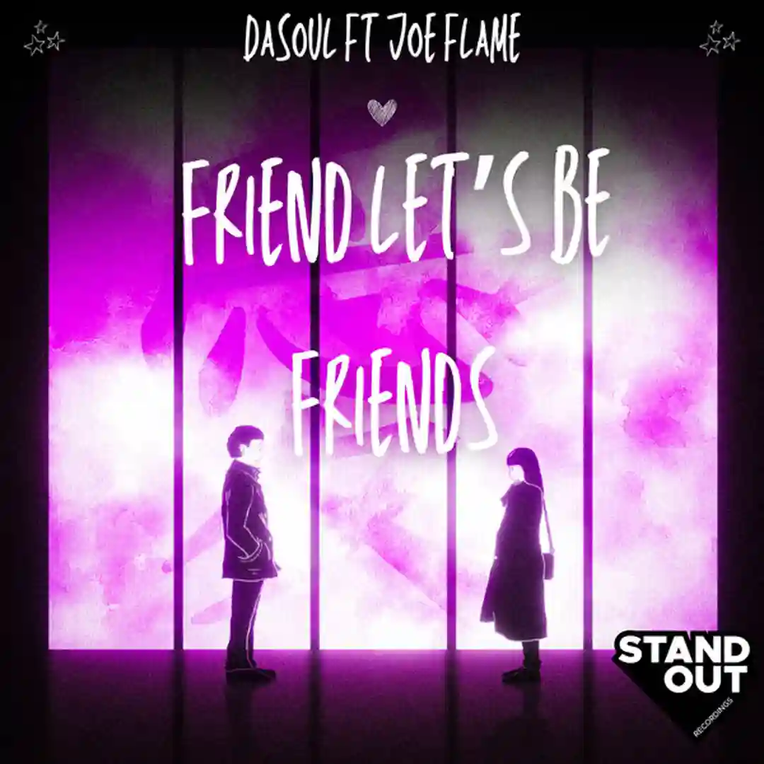 Friend Let's Be Friends (Original Mix) cover
