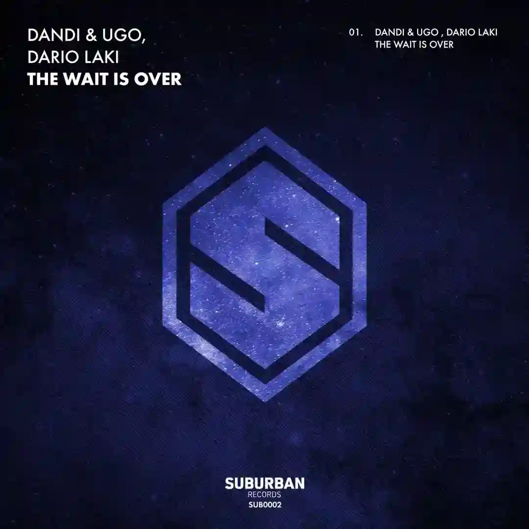The Wait Is Over cover