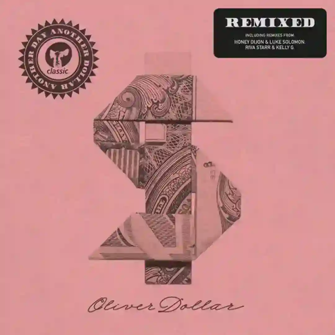 Crusader (feat. Jason Hodges) (Riva Starr Bassbin Extended Remix) cover