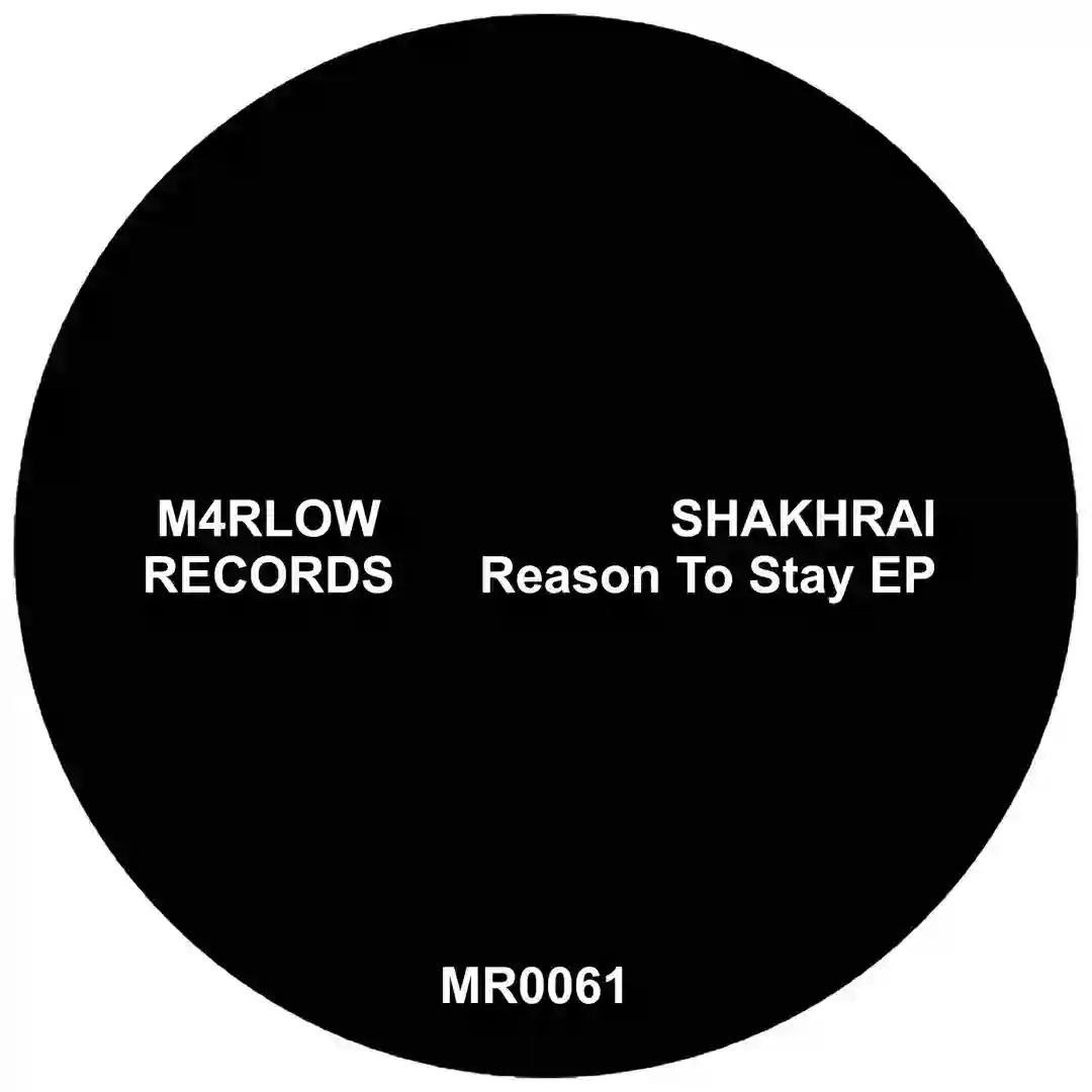 Reason To Stay (Original Mix) cover