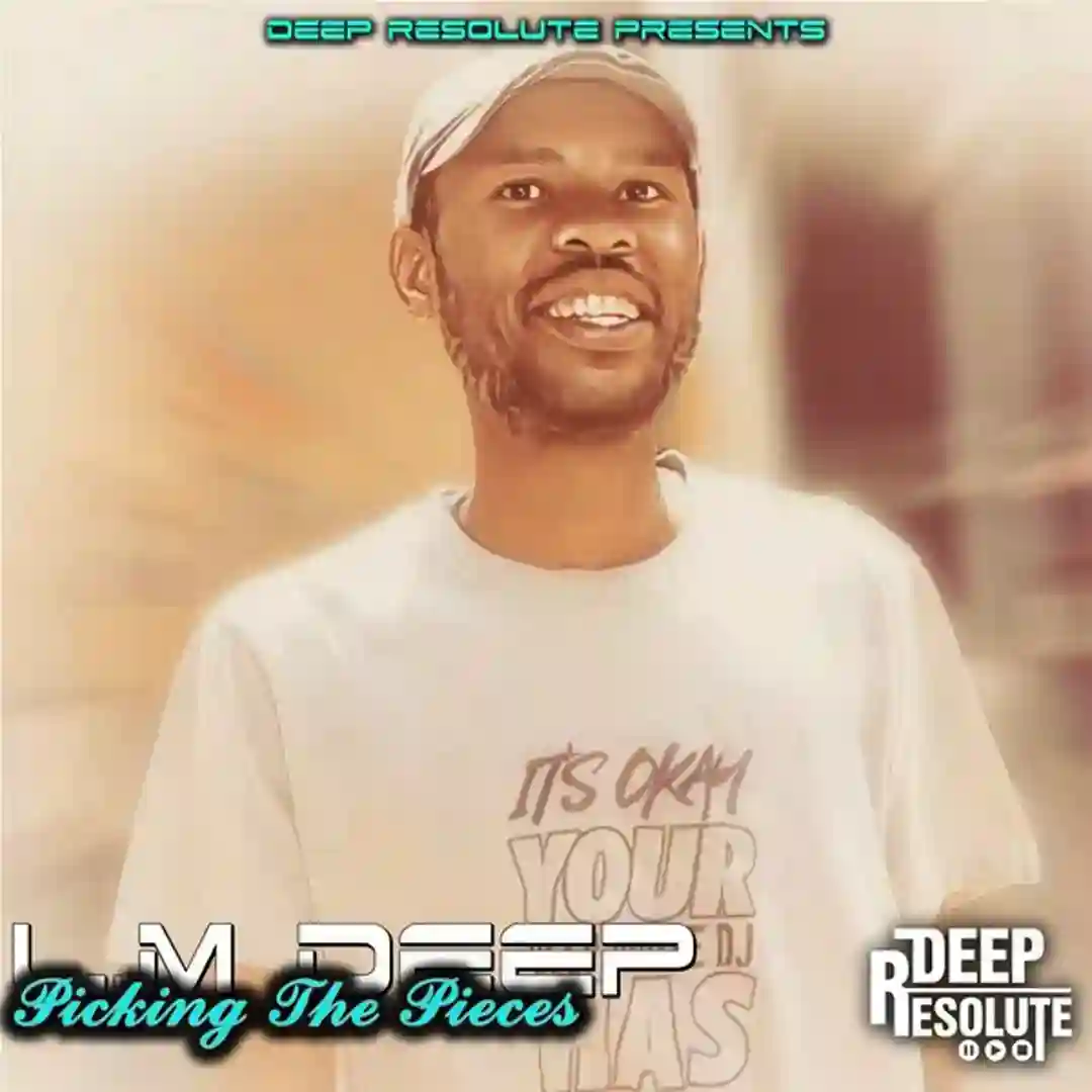 Ladla iBooza (Original Mix) cover