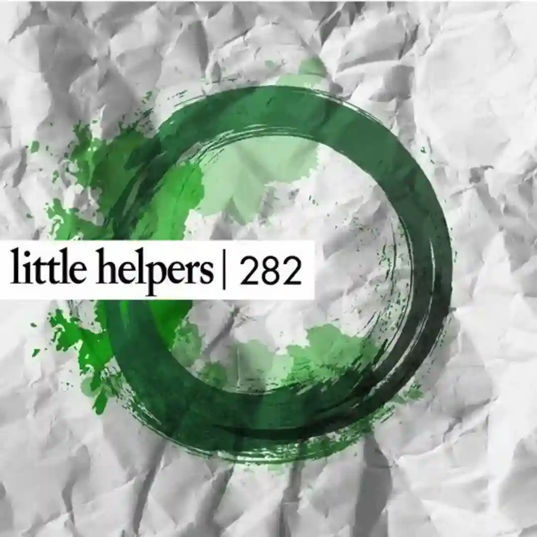 Little Helper 282-4 (Original Mix) cover