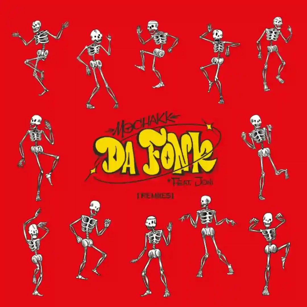 Da Fonk (feat. Joni) (Deekapz & kLap Remix) cover