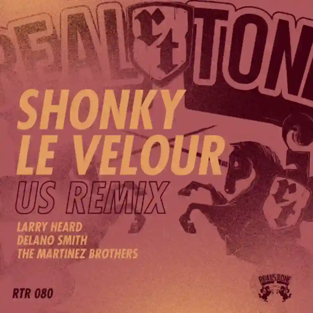 Le Velour (Larry Heard Remix) cover