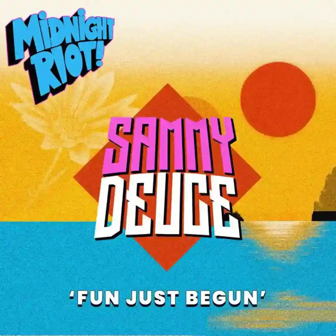 Fun Just Begun cover