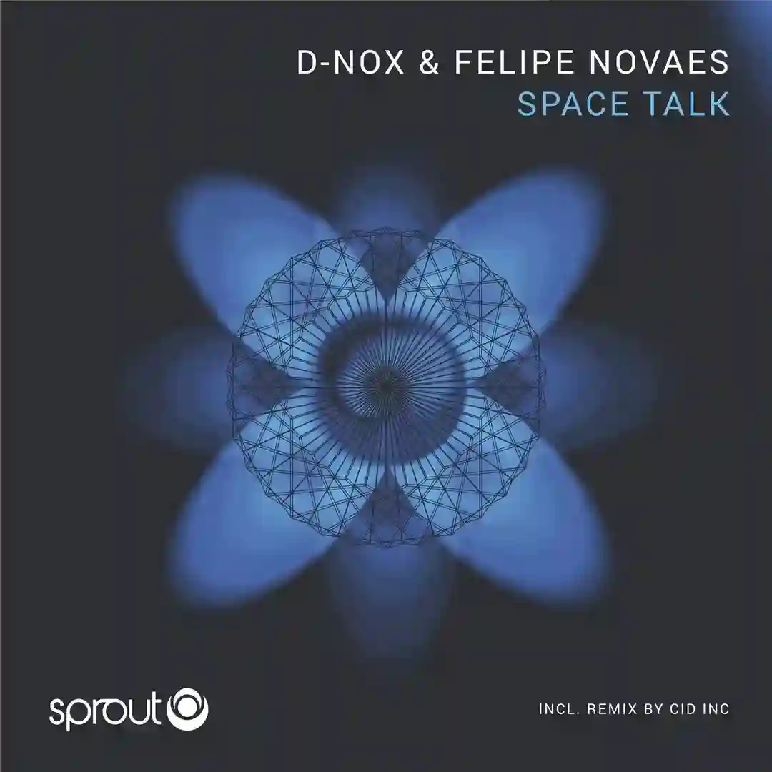 Space Talk cover