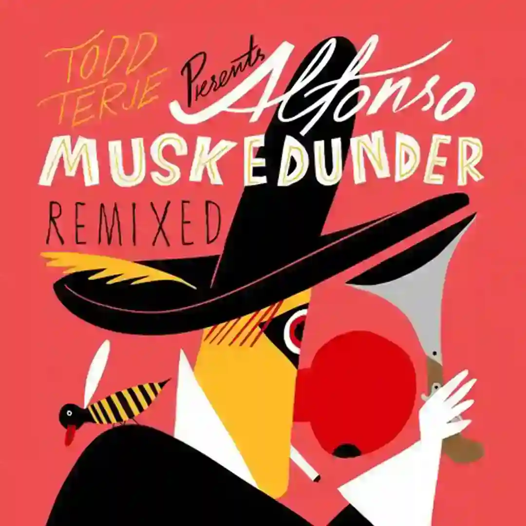 Alfonso Muskedunder (Remixed) cover