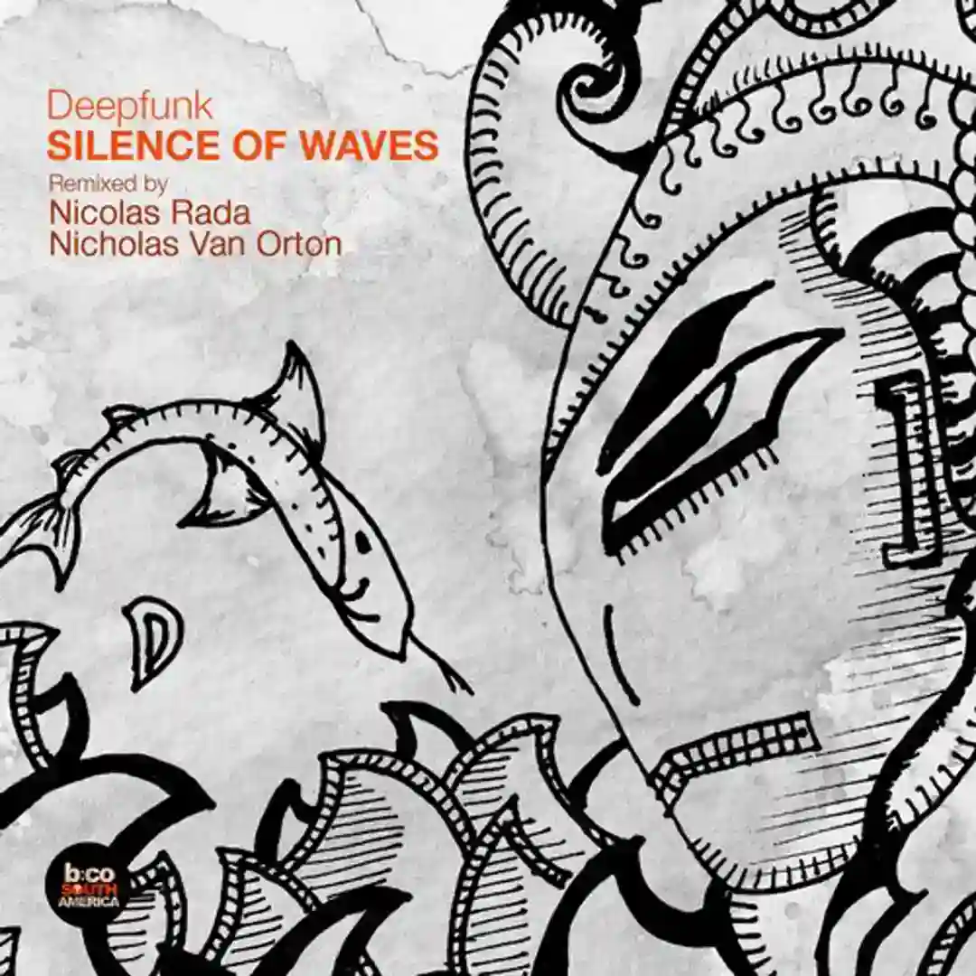 Silence Of Waves (Nicolas Rada Remix) cover