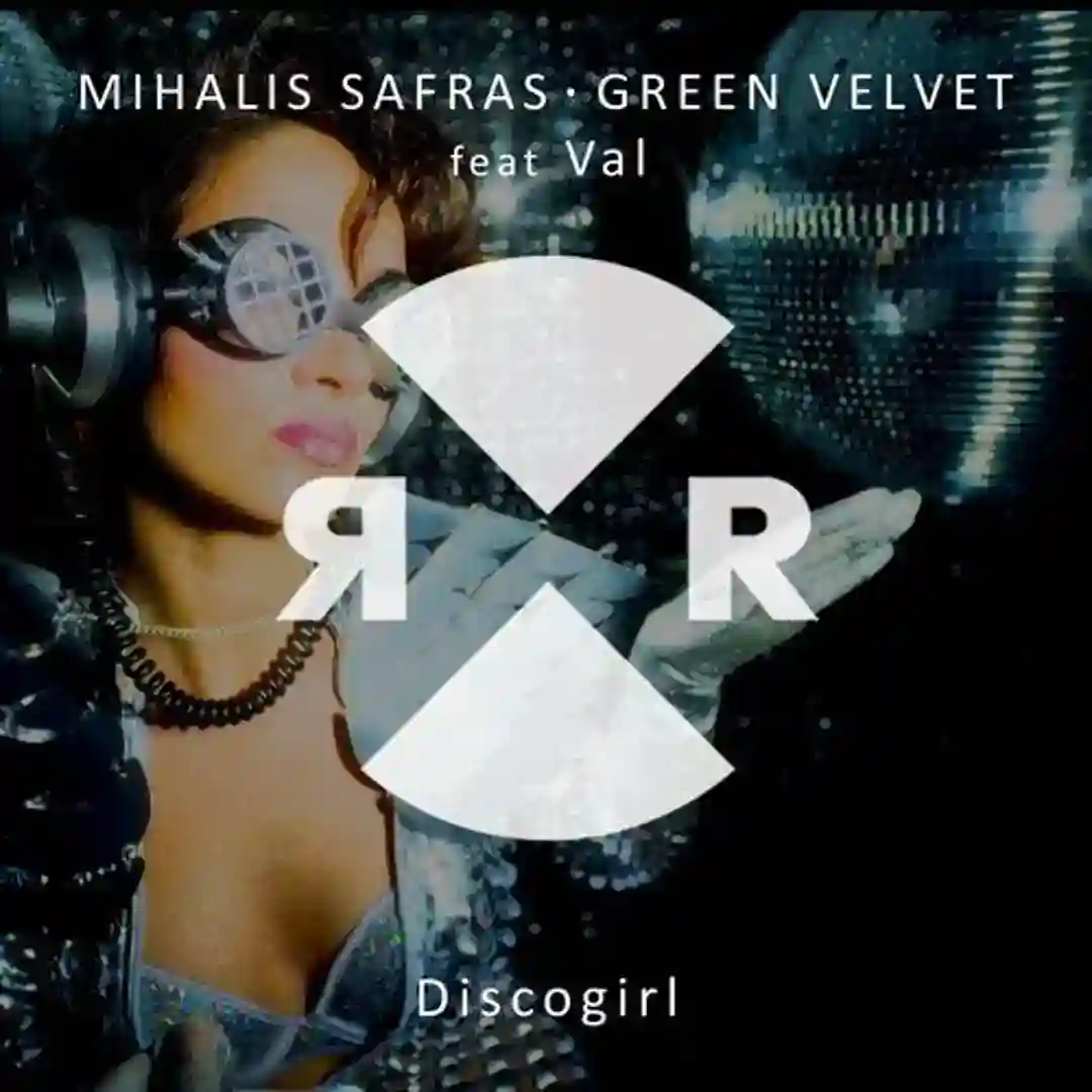 Discogirl cover