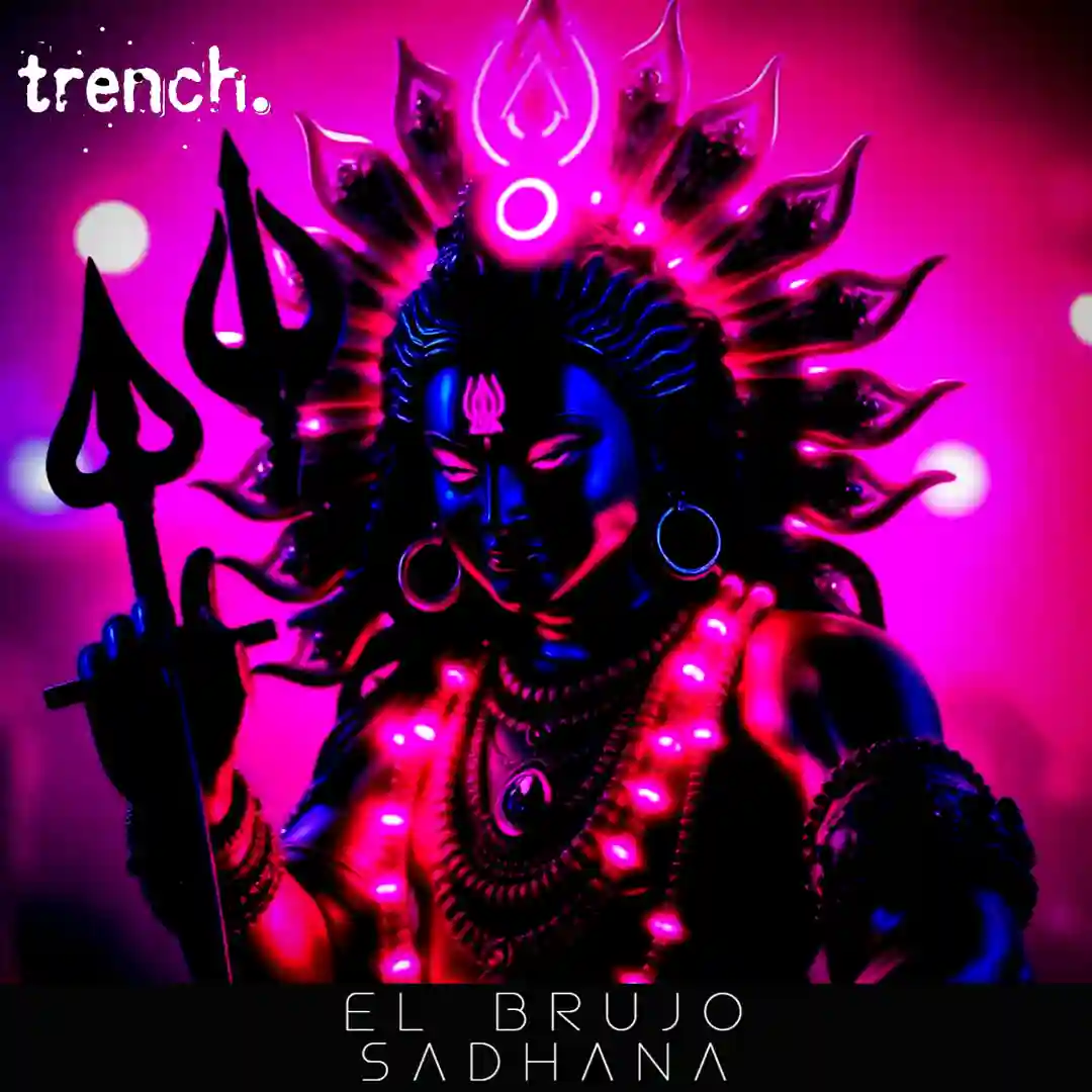 Sadhana (Original Mix) cover