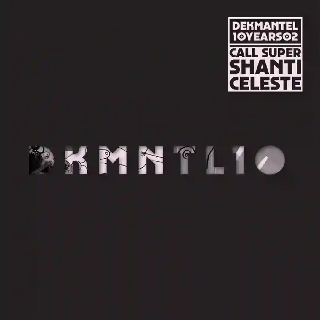Dekmantel 10 Years 02  cover
