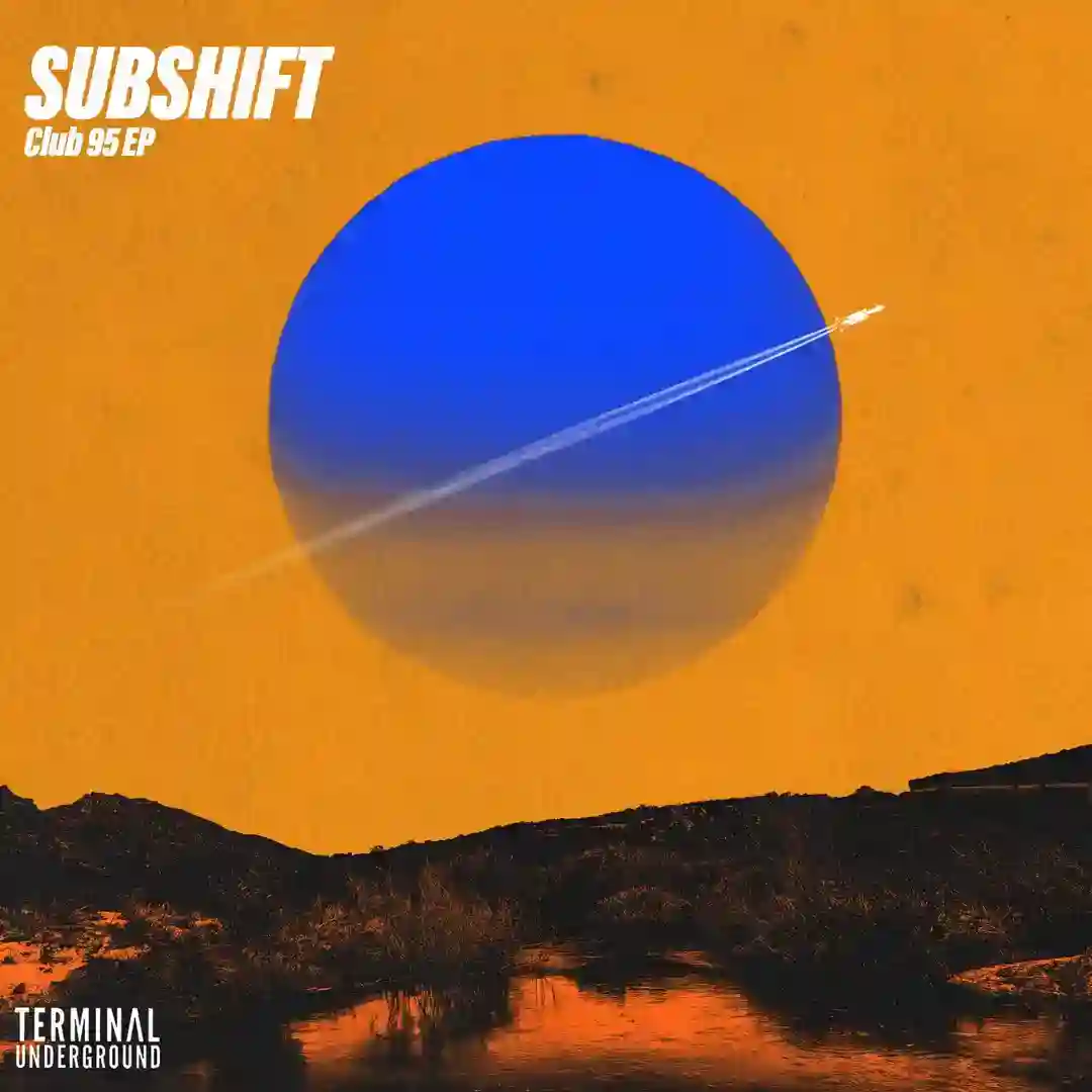 Club 95 EP cover