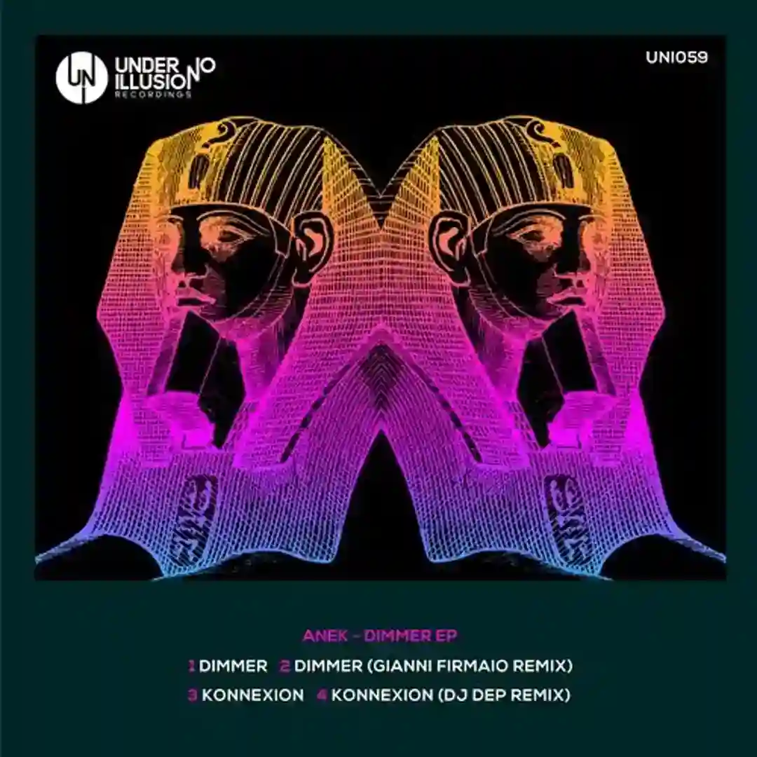 Dimmer (Gianni Firmaio Remix) cover