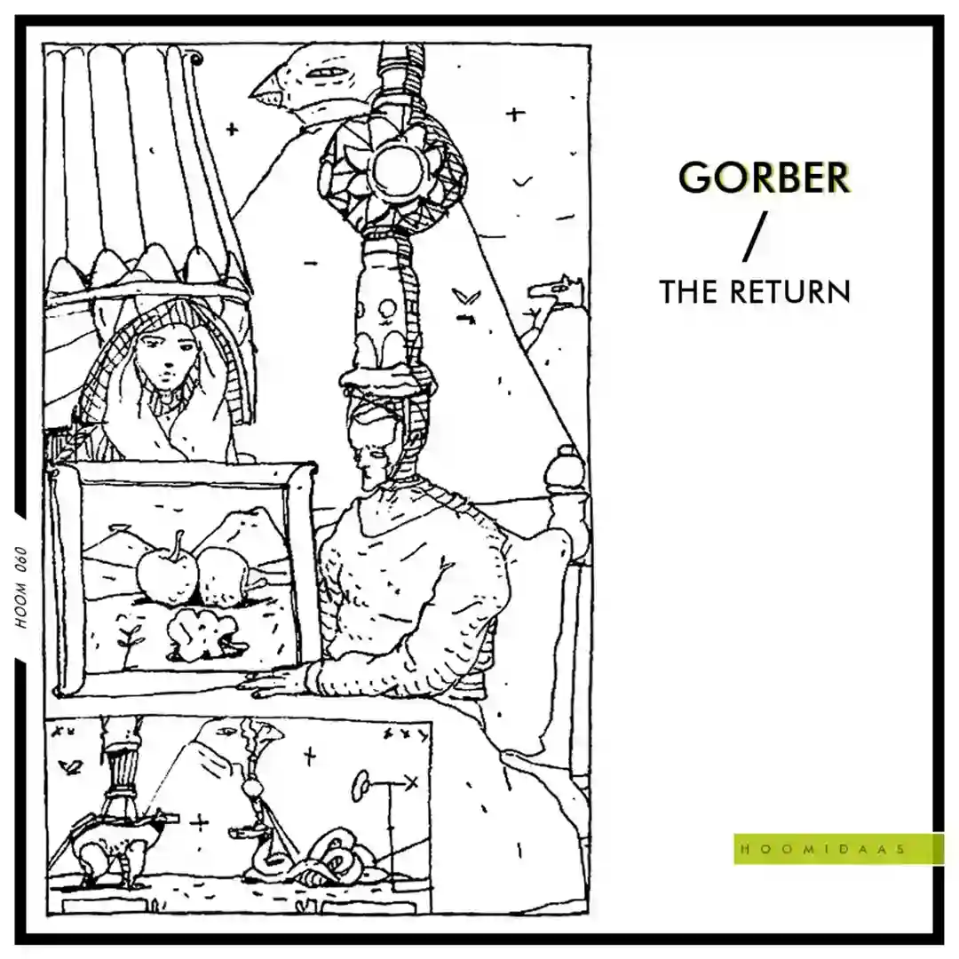 The Return (Original Mix) cover