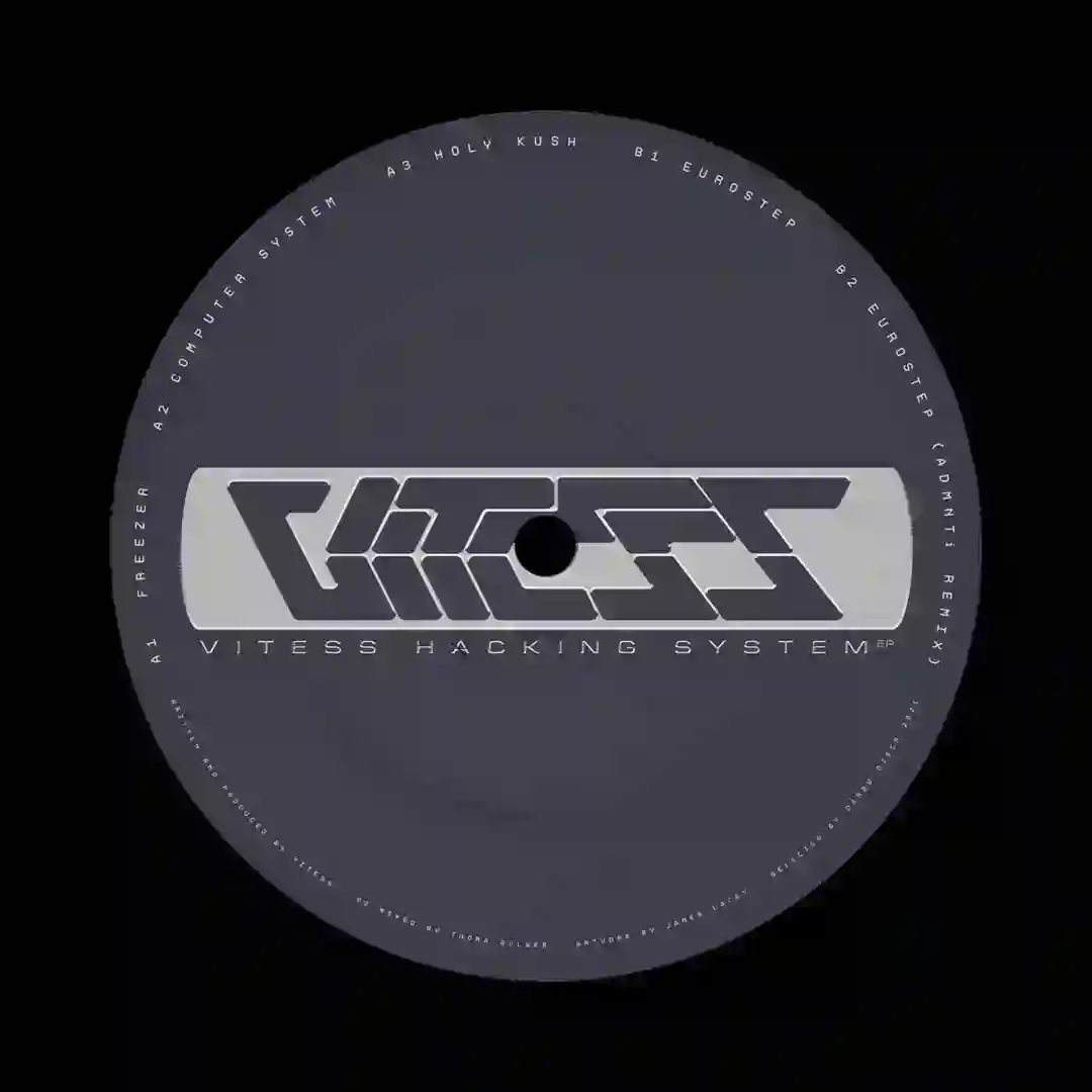 Eurostep (ADMNTi Remix) cover