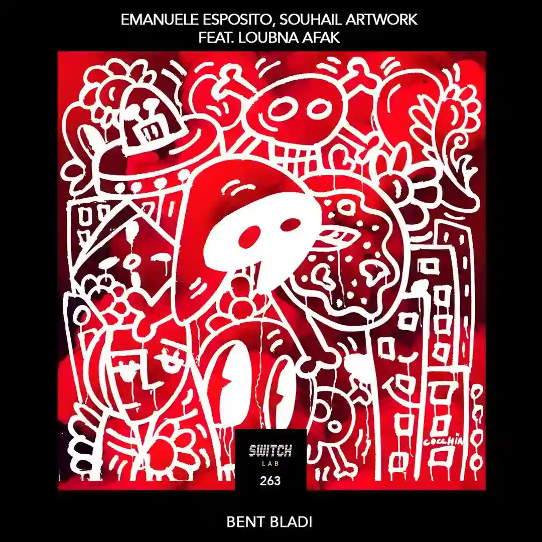 Bent Bladi (Original Mix) cover