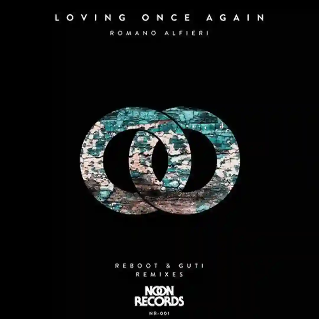 Loving Once Again (Guti Rework) cover