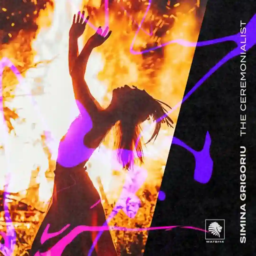 La Chacruna cover
