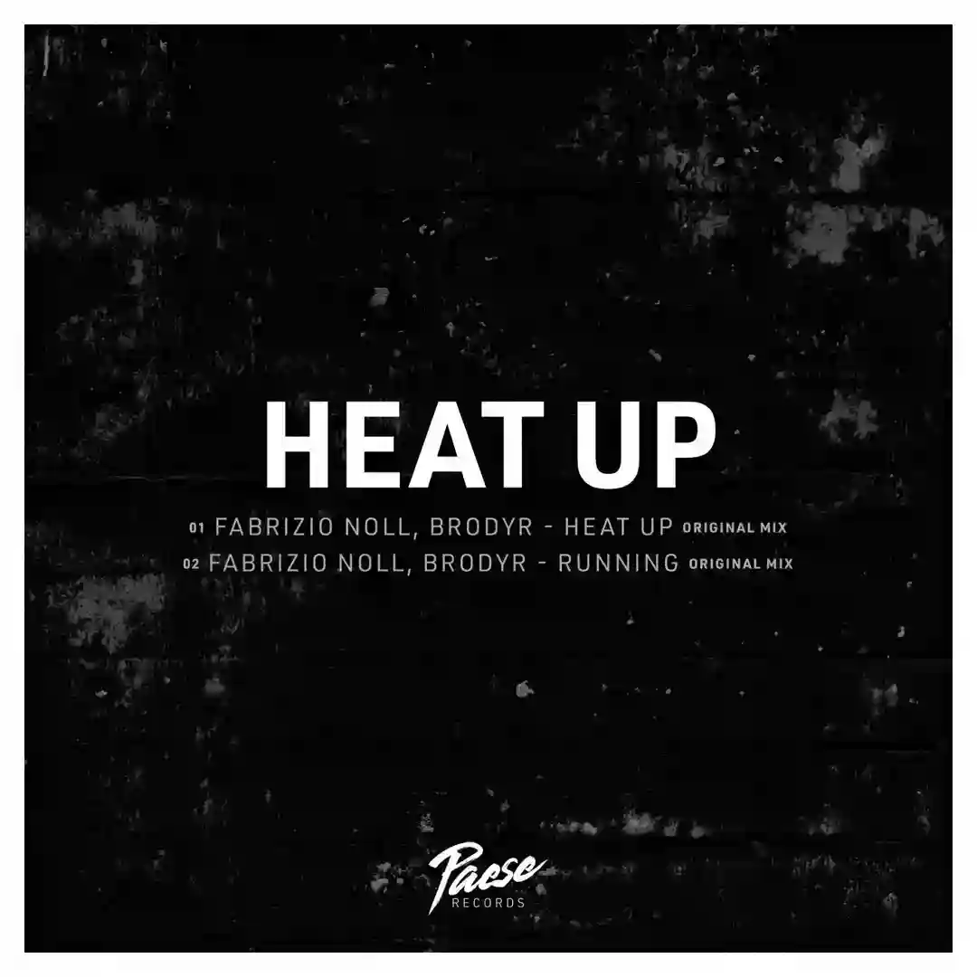Heat Up (Original Mix) cover