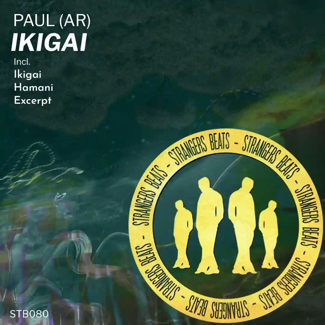 Ikigai cover