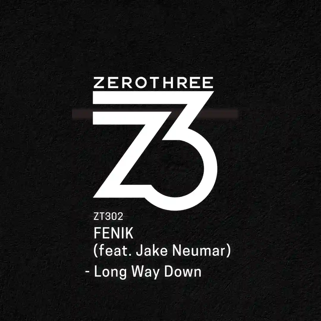 Long Way Down feat. Jake Neumar (Extended Mix) cover